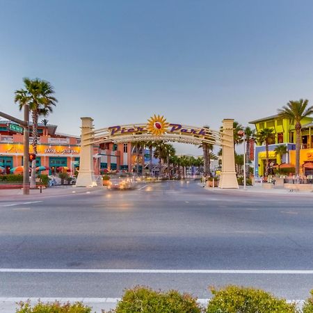 Sunrise Beach Resort III Panama City Beach Exteriör bild