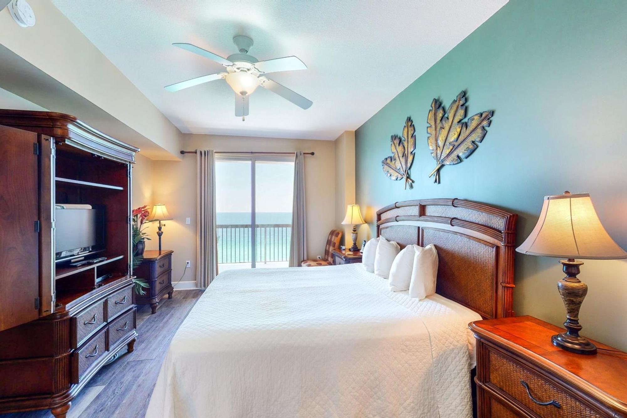 Sunrise Beach Resort III Panama City Beach Rum bild