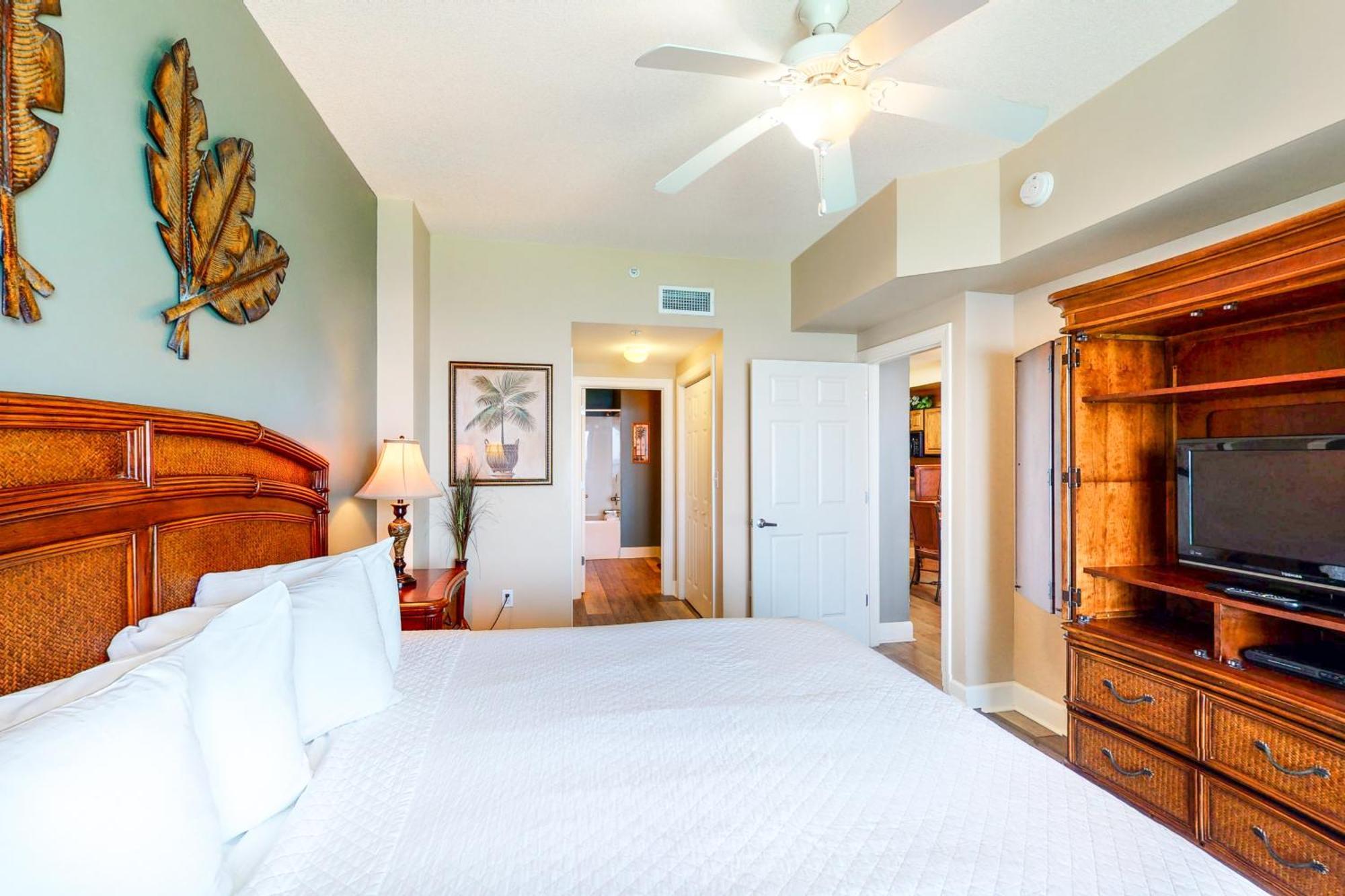 Sunrise Beach Resort III Panama City Beach Rum bild