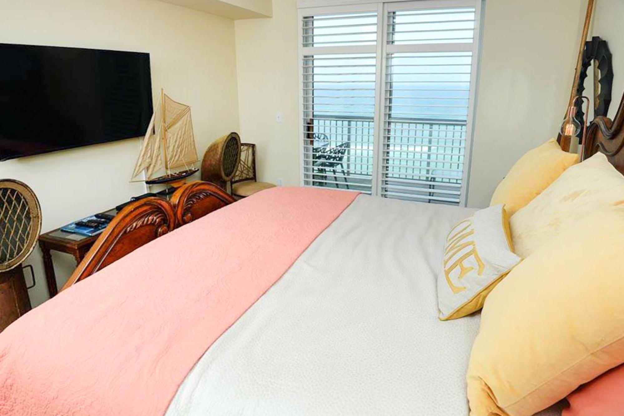 Sunrise Beach Resort III Panama City Beach Rum bild
