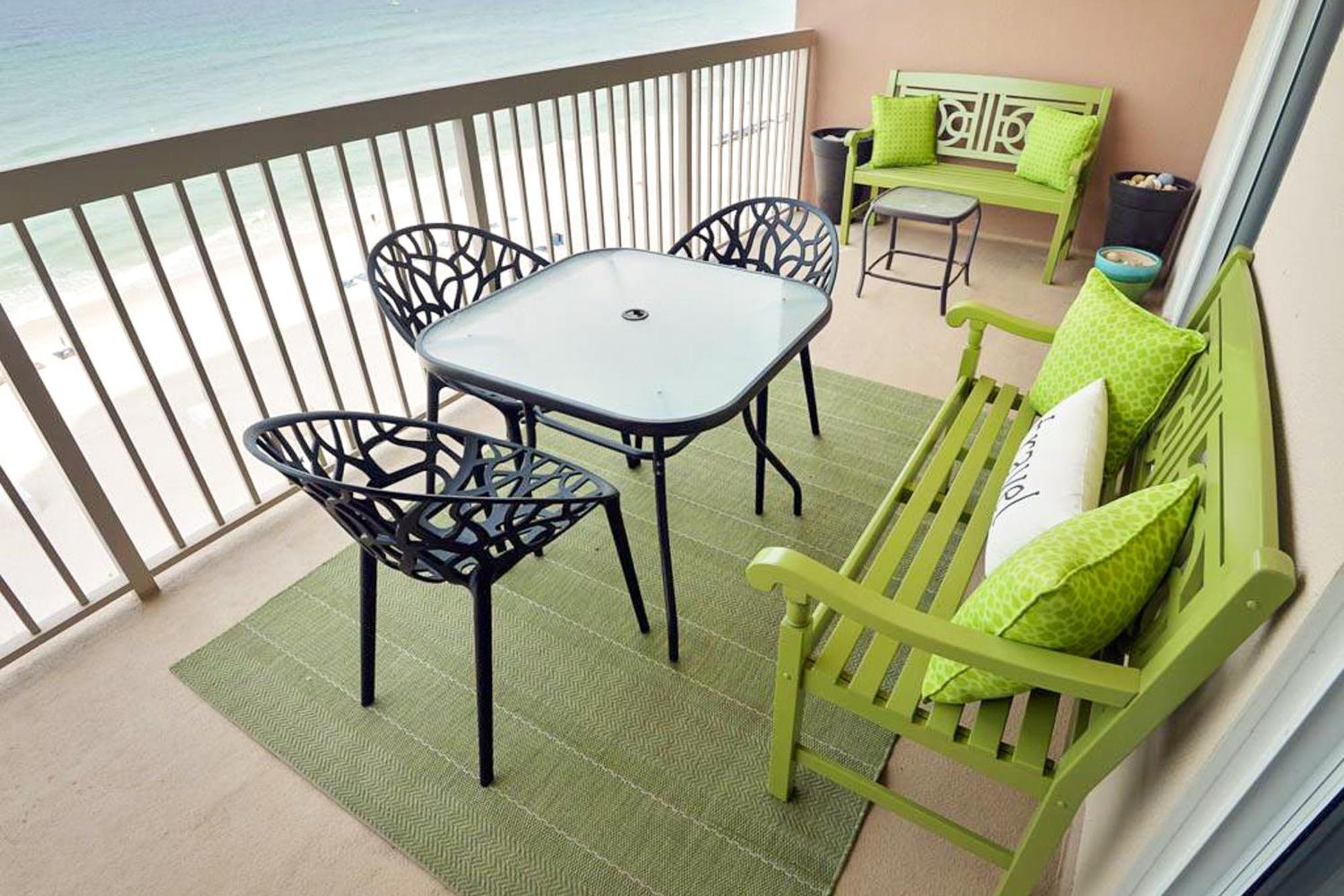 Sunrise Beach Resort III Panama City Beach Rum bild