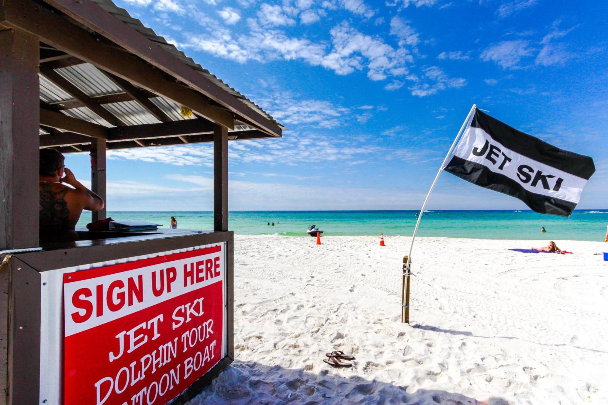 Sunrise Beach Resort III Panama City Beach Rum bild