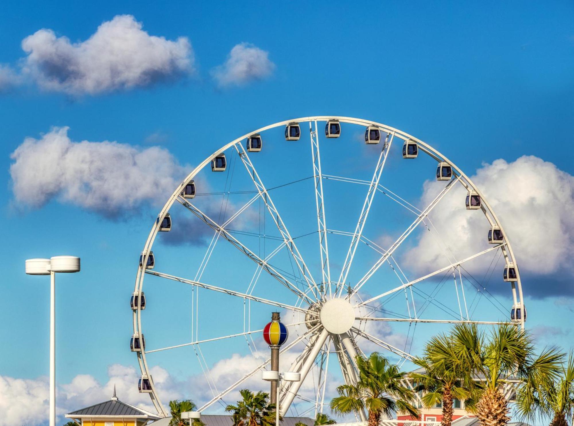Sunrise Beach Resort III Panama City Beach Rum bild