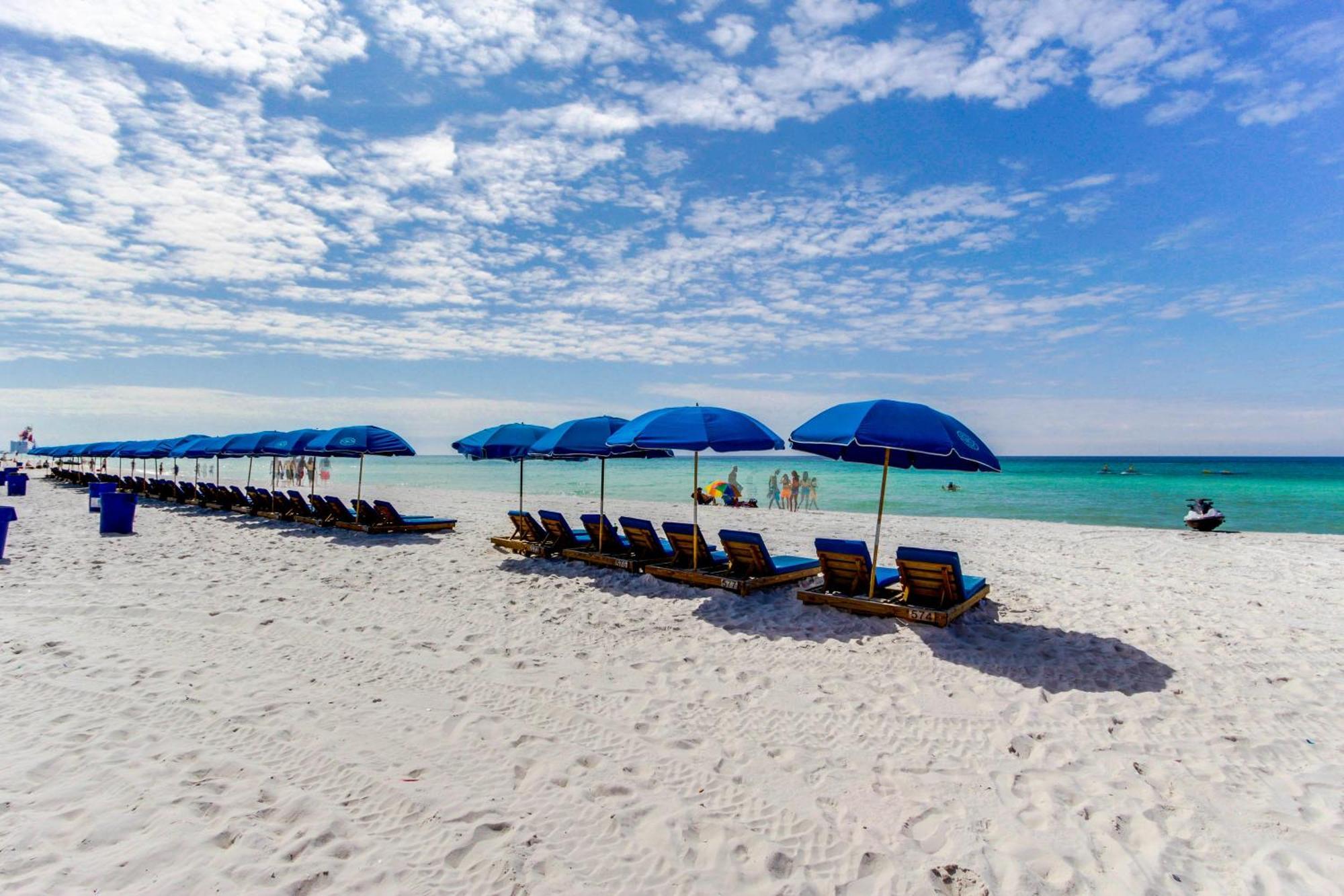 Sunrise Beach Resort III Panama City Beach Rum bild