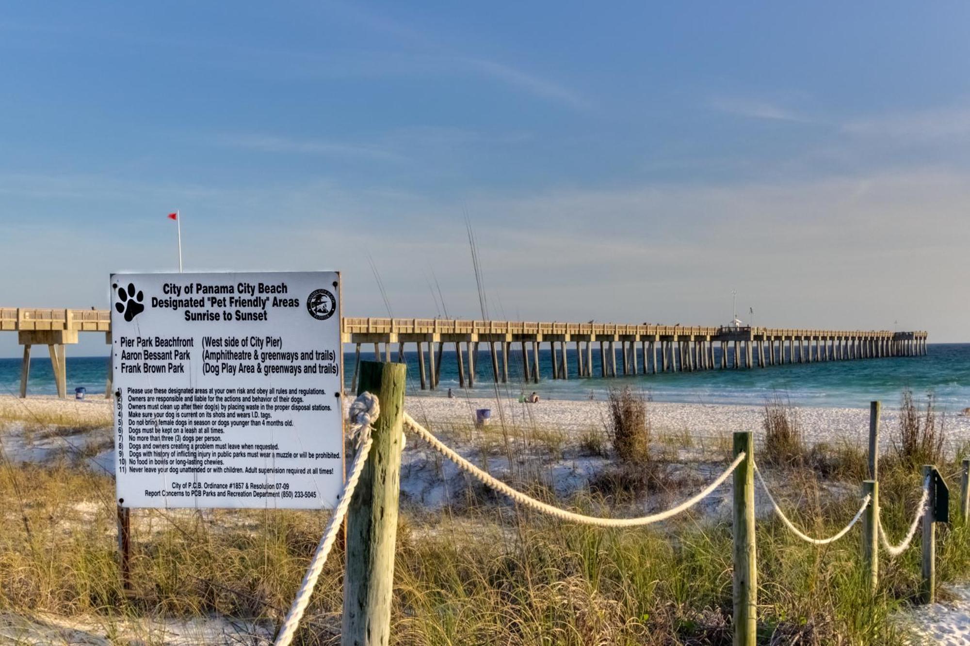 Sunrise Beach Resort III Panama City Beach Rum bild