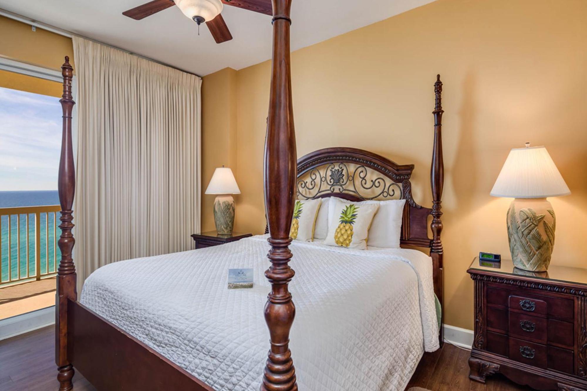 Sunrise Beach Resort III Panama City Beach Rum bild