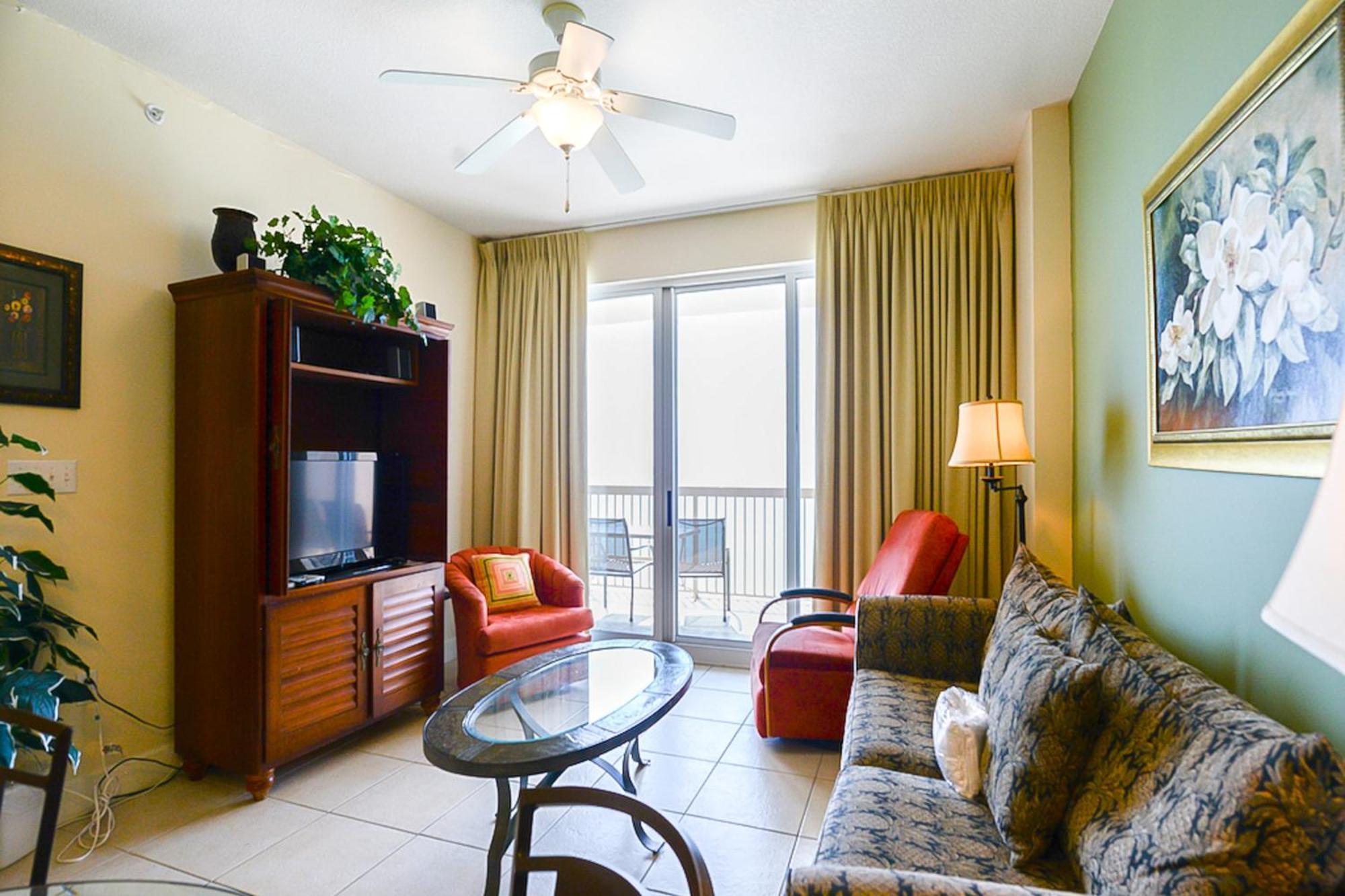 Sunrise Beach Resort III Panama City Beach Rum bild