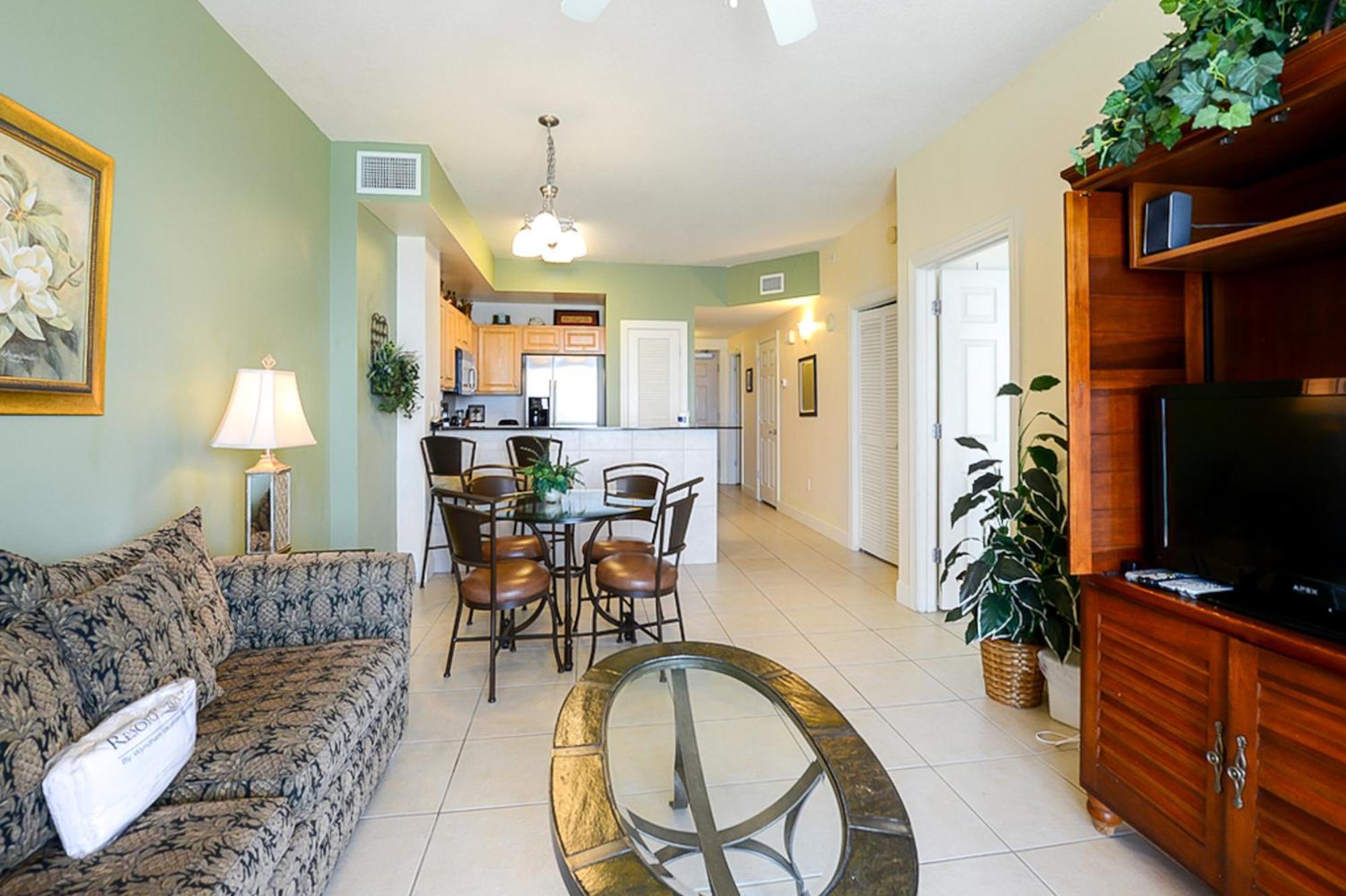 Sunrise Beach Resort III Panama City Beach Rum bild