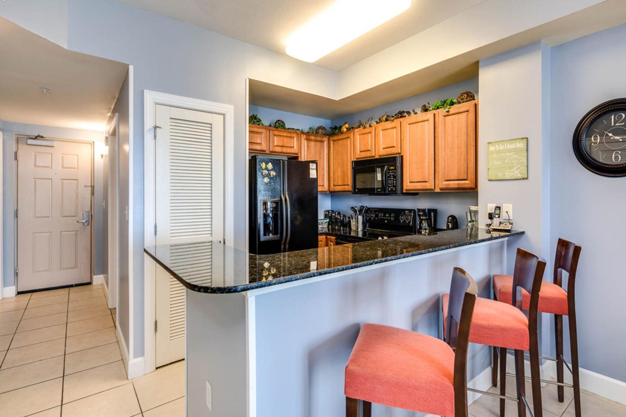Sunrise Beach Resort III Panama City Beach Rum bild
