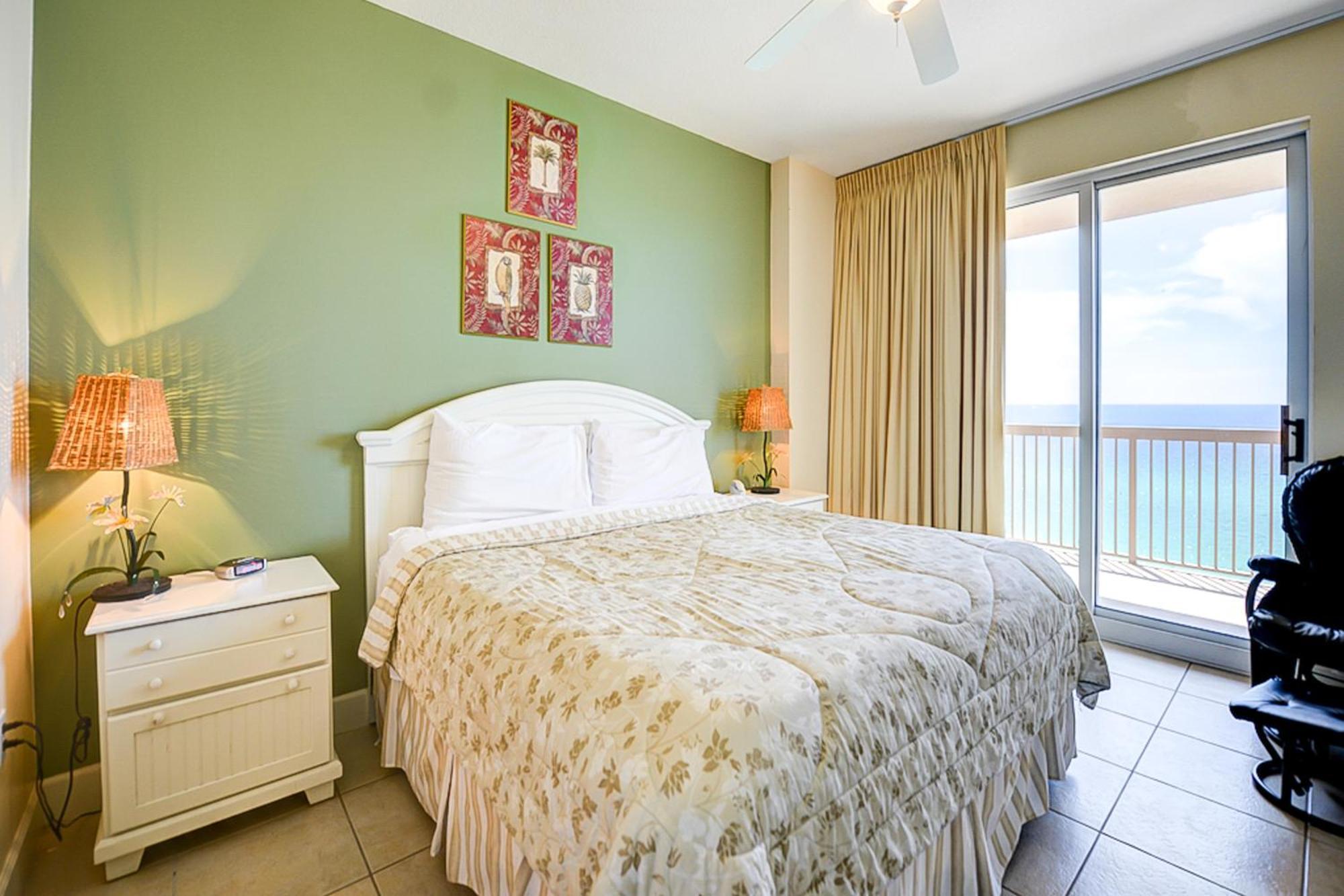 Sunrise Beach Resort III Panama City Beach Rum bild