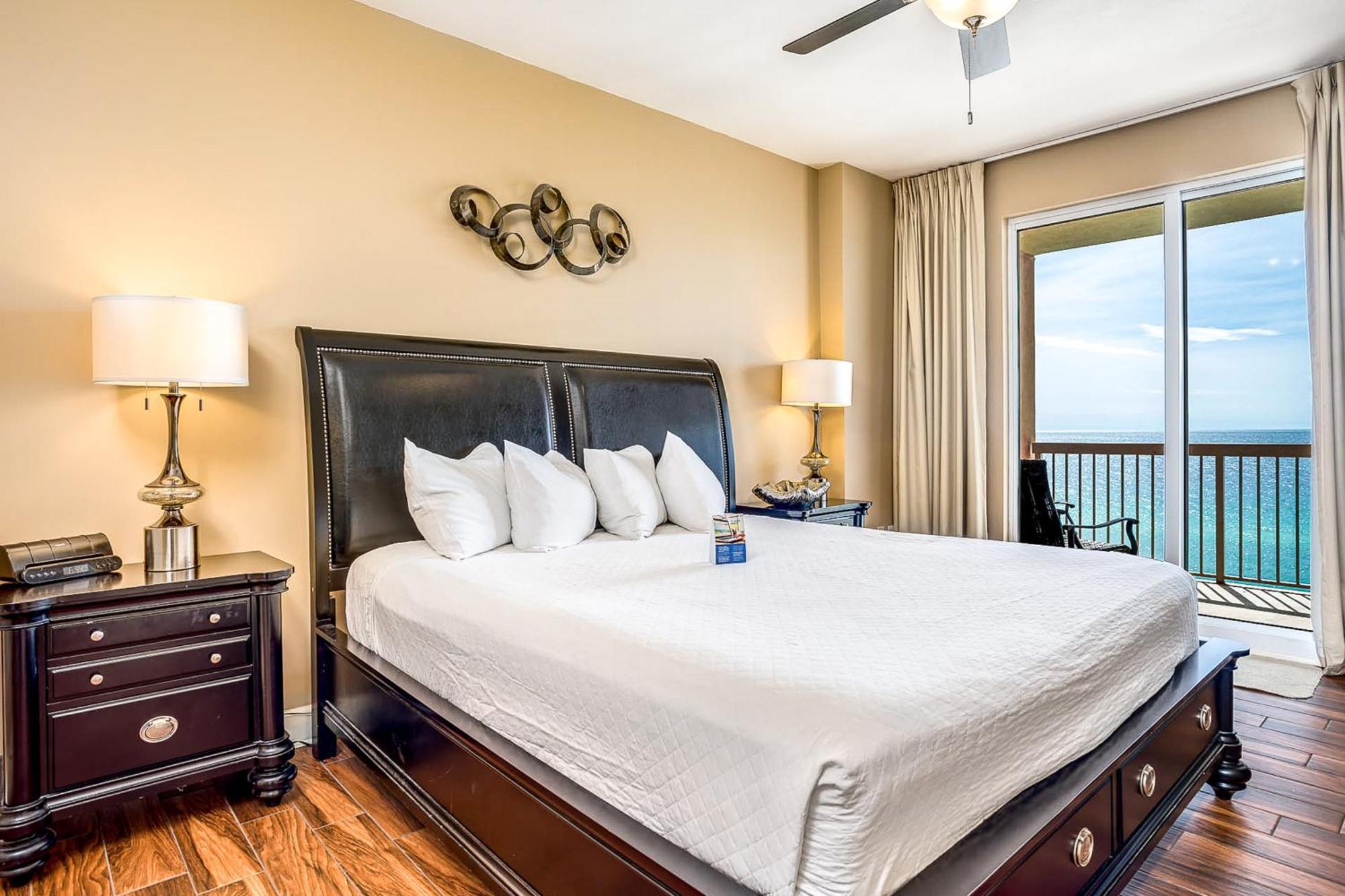Sunrise Beach Resort III Panama City Beach Rum bild