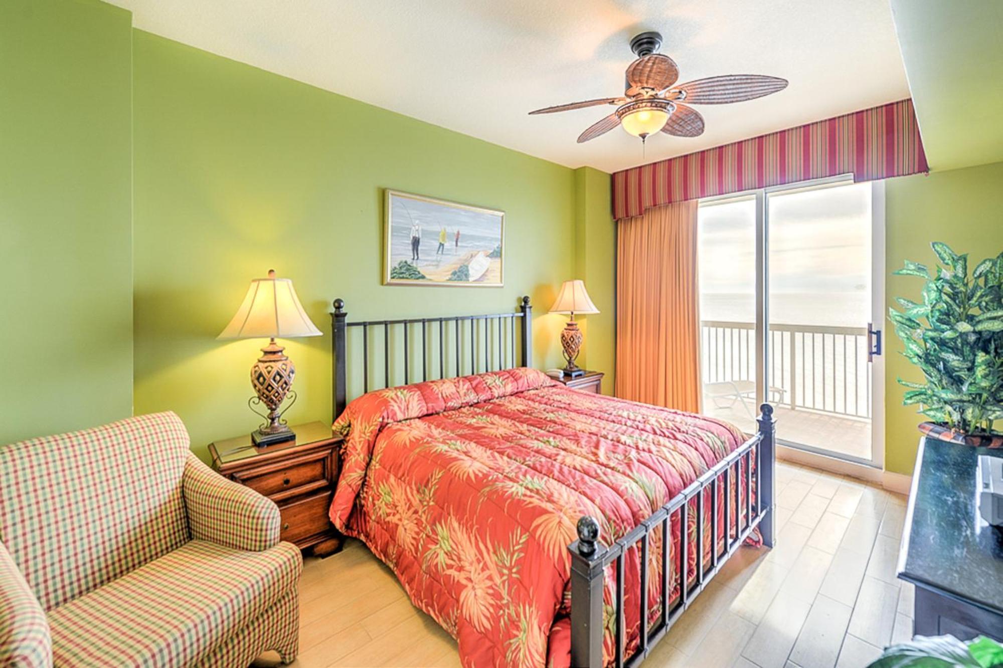 Sunrise Beach Resort III Panama City Beach Rum bild