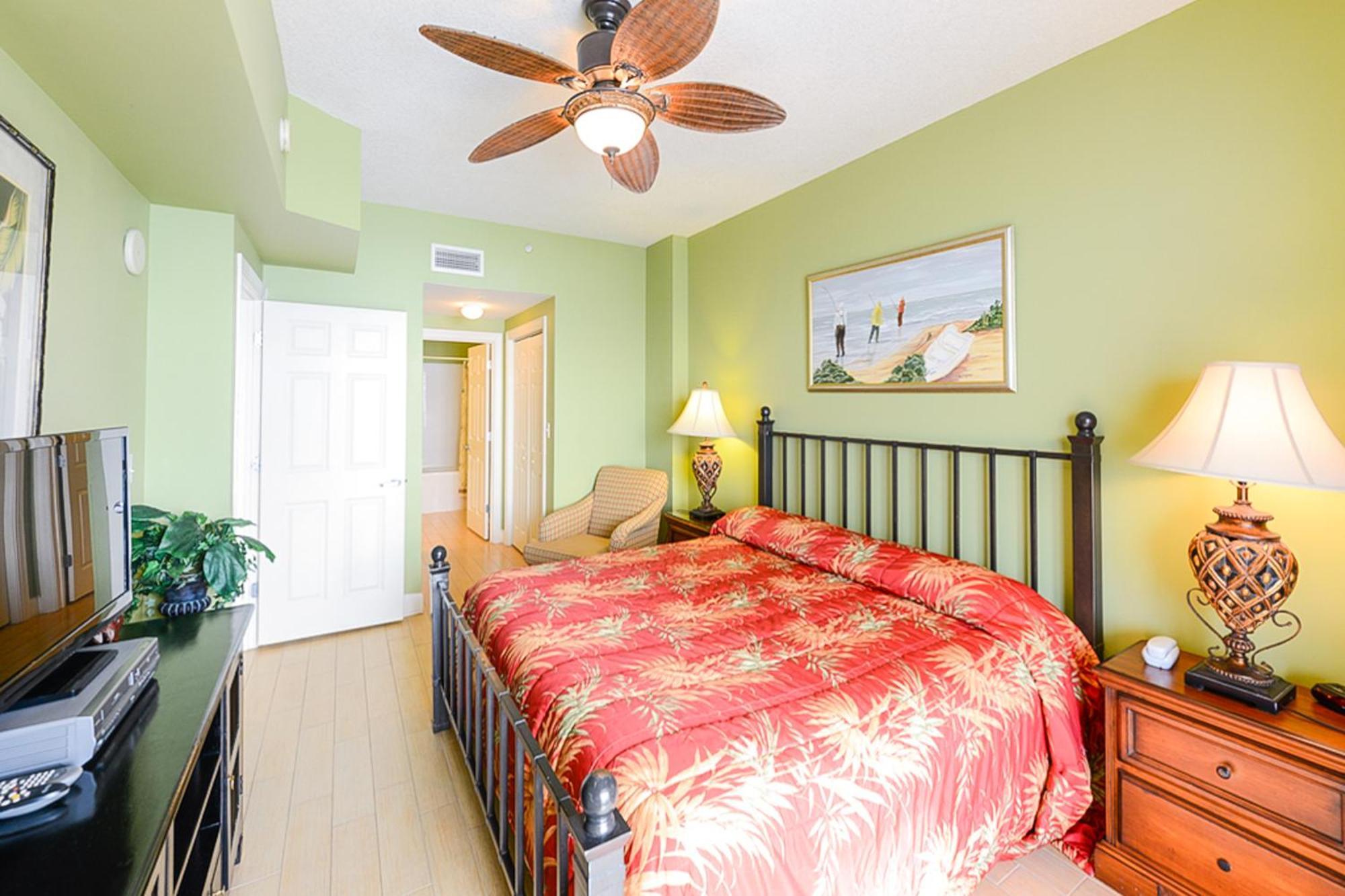 Sunrise Beach Resort III Panama City Beach Rum bild