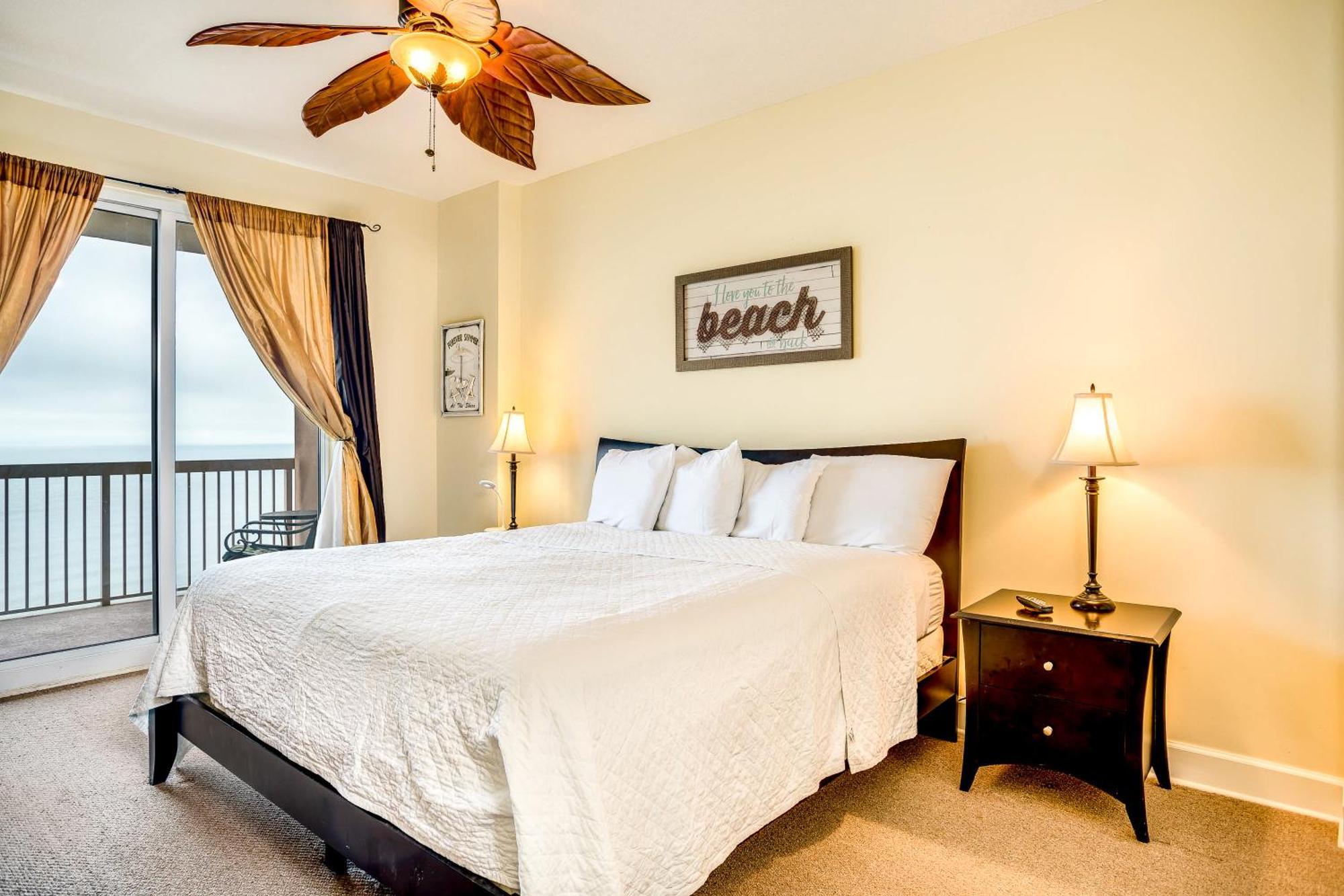 Sunrise Beach Resort III Panama City Beach Rum bild