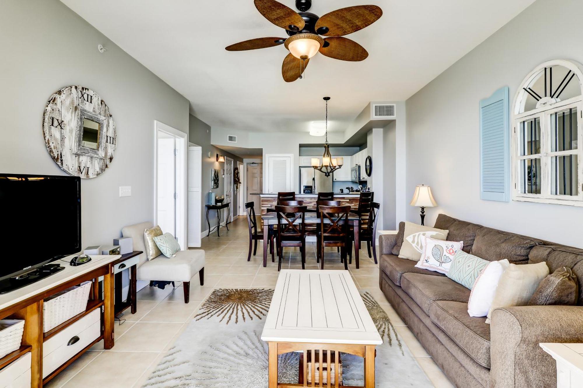 Sunrise Beach Resort III Panama City Beach Rum bild
