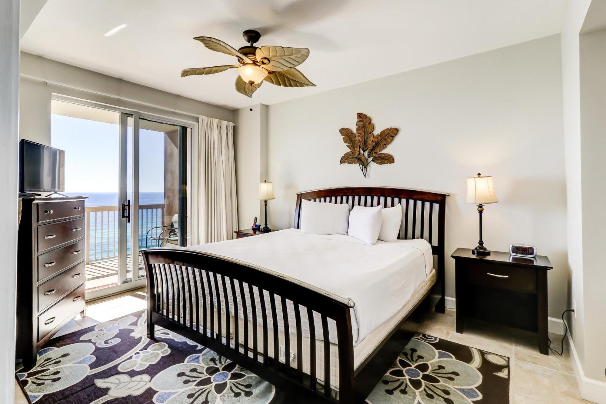 Sunrise Beach Resort III Panama City Beach Rum bild